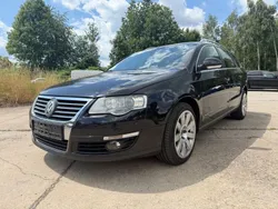 Schwarz Gebraucht 2008 VW Passat Highline Kombi | 4.999 € (Etwas zu teuer)