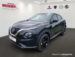 Pearl black Neu 2025 Nissan Juke Tekna SUV | 26.740 € (Etwas zu teuer)