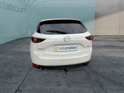 Weiß Gebraucht 2018 Mazda CX-5 Center-Line SUV | 17.290 € (Fairer Preis)