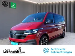 Rot Gebraucht 2021 VW T6.1 Comfortline Van | 39.990 € (Superpreis)