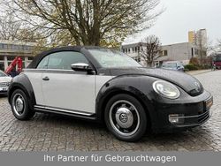 Schwarz Gebraucht 2013 VW Beetle Design Cabrio | 8.990 € (Fairer Preis)