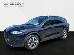 Obsidianschwarz metallic Neu 2024 Ford Kuga SUV | 37.990 € (Teuer)