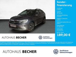 Grau Gebraucht 2024 VW Taigo Move SUV | 21.930 € (Etwas zu teuer)