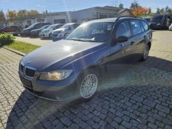 Sparkling graphite Gebraucht 2007 BMW 320 Kombi | 1.800 € (Superpreis)