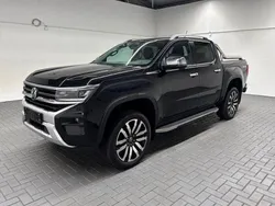 Schwarz Gebraucht 2023 VW Amarok Abholung | 49.480 € (Guter Preis)