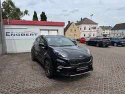 Schwarz Gebraucht 2021 Kia Sportage GT-Line SUV | 27.990 € (Fairer Preis)