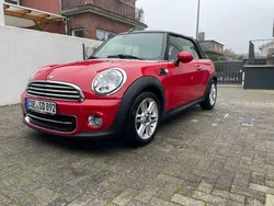 Rot Gebraucht 2013 Mini Cooper Cabriolet Cabrio | 10.100 € (Fairer Preis)