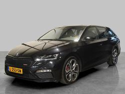 Schwarz Gebraucht 2021 Skoda Octavia Business Line Kombi | 23.557 € (Fairer Preis)