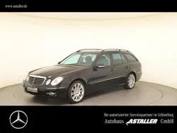 Schwarz Gebraucht 2006 Mercedes E350 Avantgarde Kombi | 7.989 € (Guter Preis)