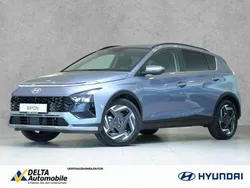 Meta blue Neu 2025 Hyundai Bayon Prime SUV | 23.990 € (Fairer Preis)