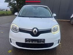 Weiß Gebraucht 2021 Renault Twingo Zen Kleinwagen | 8.999 € (Guter Preis)