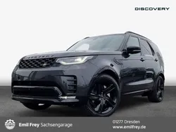 Carpathian grey premium metallic Neu 2025 Land Rover Discovery 5 HSE Dynamic SUV | 93.775 € (Teuer)