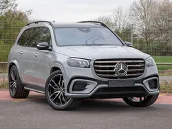 Grau Neu 2024 Mercedes GLS450 AMG SUV | 133.161 € (Fairer Preis)