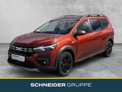 Braun Gebraucht 2024 Dacia Jogger Extreme Van / Kleinbus | 20.690 € (Fairer Preis)