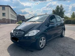 Schwarz Gebraucht 2011 Mercedes A160 Avantgarde Kleinwagen | 3.700 € (Guter Preis)