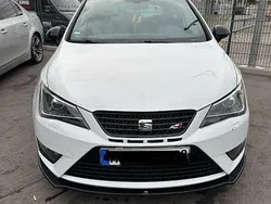 Weiß Gebraucht 2016 Cupra Ibiza Kleinwagen | 9.500 € (Fairer Preis)