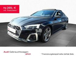 Schwarz Gebraucht 2023 Audi A5 Sportback S-Line Kleinwagen | 41.990 € (Teuer)