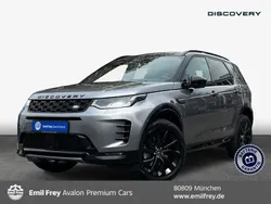 Eiger grey metallic Neu 2025 Land Rover Discovery Sport SE Dynamic SUV | 74.995 € (Fairer Preis)