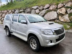 Gebraucht 2012 Toyota HiLux Abholung | 12.800 € (Superpreis)