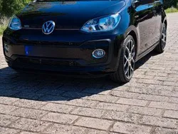 Schwarz Gebraucht 2023 VW up! GTI Kleinwagen | 17.500 € (Fairer Preis)