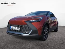 Orange Neu 2025 Toyota C-HR SUV | 42.480 € (Fairer Preis)