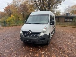 Weiß Gebraucht 2018 Renault Master Van / Kleinbus | 13.200 € (Fairer Preis)