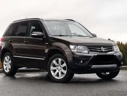 Braun Gebraucht 2013 Suzuki Grand Vitara Comfort SUV | 6.999 € (Fairer Preis)