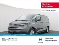 Grau Gebraucht 2024 VW Multivan Life Van / Kleinbus | 53.670 € (Fairer Preis)