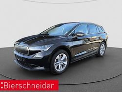 Schwarz Gebraucht 2022 Skoda Enyaq iV Loft SUV | 30.590 € (Guter Preis)