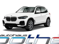 Weiß Gebraucht 2022 BMW X5 Sport Line SUV | 68.890 €
