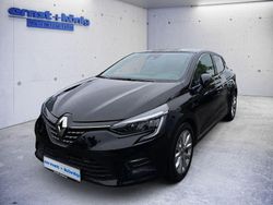 Schwarz Gebraucht 2022 Renault Clio V Intens Kleinwagen | 15.990 € (Fairer Preis)