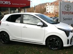 Schneeweiß Neu 2024 Kia Picanto GT-Line Kleinwagen | 17.999 € (Fairer Preis)