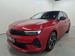 Peperoncino red Gebraucht 2024 Opel Astra GS Line Limousine | 26.850 € (Fairer Preis)