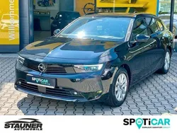 Schwarz Gebraucht 2024 Opel Astra Kombi | 20.480 € (Superpreis)