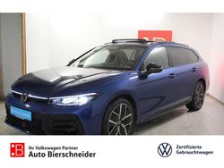 Blau Gebraucht 2025 VW Passat R-line Limousine | 47.980 € (Guter Preis)