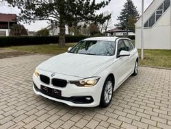 Weiß Gebraucht 2016 BMW 318 Kombi | 10.200 € (Guter Preis)