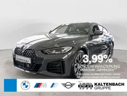 Grau Gebraucht 2024 BMW 420 Gran Coupé M Sport Coupé | 47.290 € (Fairer Preis)
