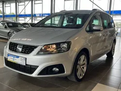 Silber Gebraucht 2020 Seat Alhambra Style Van / Kleinbus | 19.500 € (Guter Preis)
