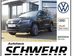 Blackmagic perleffekt Gebraucht 2020 Skoda Karoq Style SUV | 22.840 € (Fairer Preis)