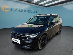 Schwarz Gebraucht 2025 VW Tiguan SUV | 41.749 € (Fairer Preis)