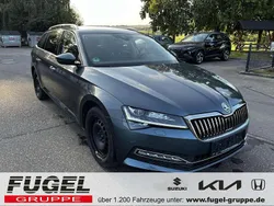Quarzgrau metallic Gebraucht 2020 Skoda Superb Style Kombi | 22.999 € (Guter Preis)