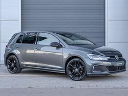 Grau Gebraucht 2017 VW e-Golf R Kleinwagen | 13.999 €