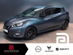 Grau Gebraucht 2022 Nissan Micra Limousine | 15.340 € (Fairer Preis)