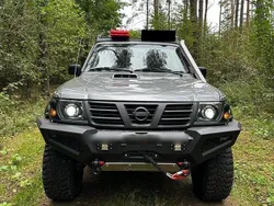 Grau Gebraucht 2005 Nissan Patrol Comfort SUV | 16.000 € (Superpreis)