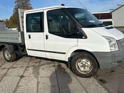 Frostweiß Gebraucht 2012 Ford Transit Van / Kleinbus | 6.500 €