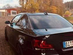 Schwarz Gebraucht 2007 BMW 123 Coupé Coupé | 10.500 €