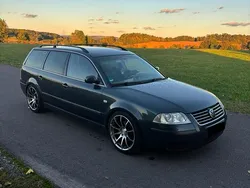 Grau Gebraucht 2003 VW Passat Kombi | 1.999 € (Etwas zu teuer)