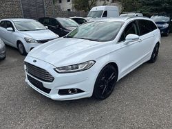 Weiß Gebraucht 2017 Ford Mondeo Titanium Kombi | 10.950 € (Fairer Preis)