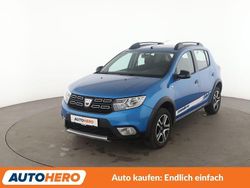 Blau Gebraucht 2019 Dacia Sandero Celebration Kleinwagen | 9.700 € (Fairer Preis)