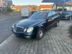 Schwarz Gebraucht 2005 Mercedes E320 Kombi | 3.599 € (Fairer Preis)